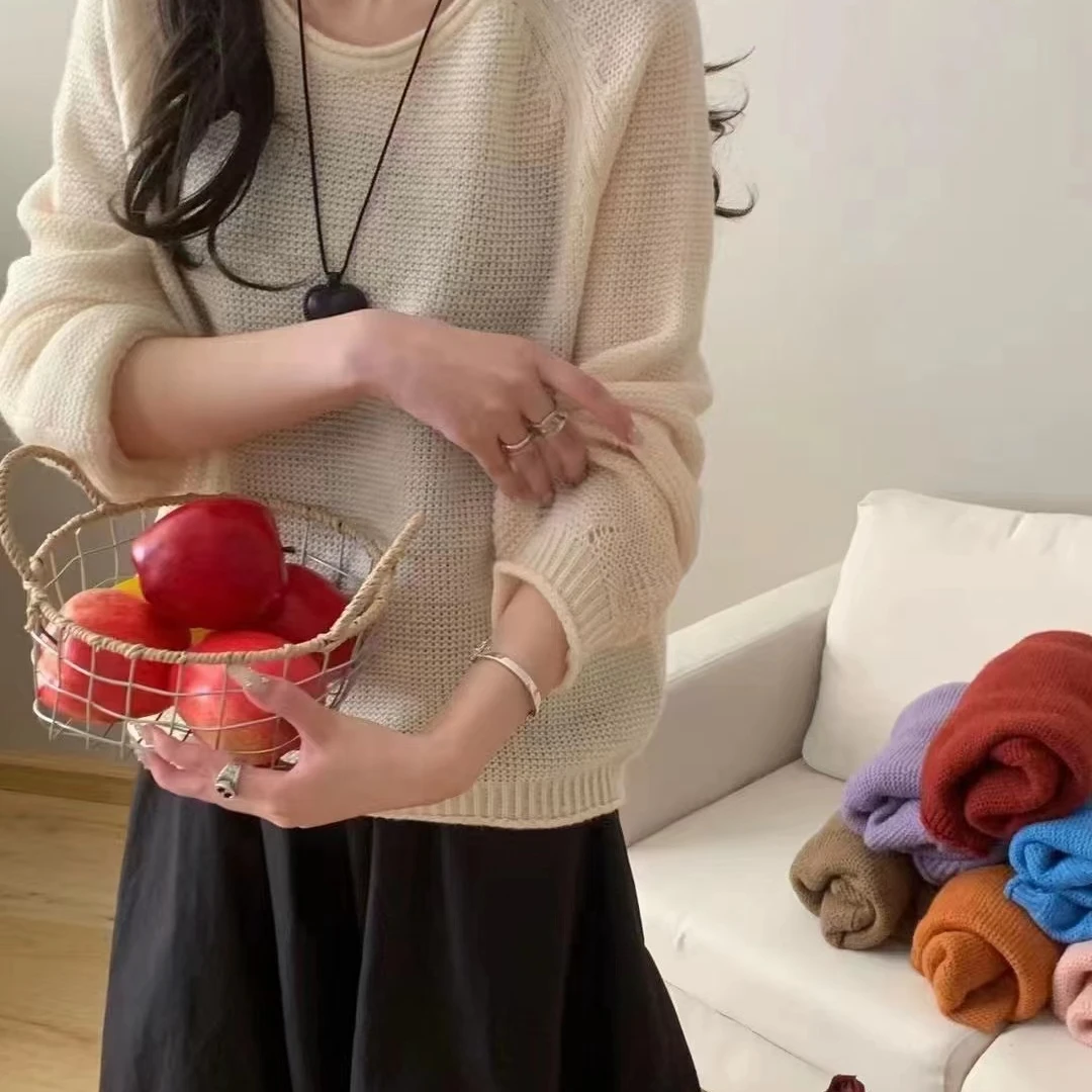 （200-250）2-6百搭针织毛衣