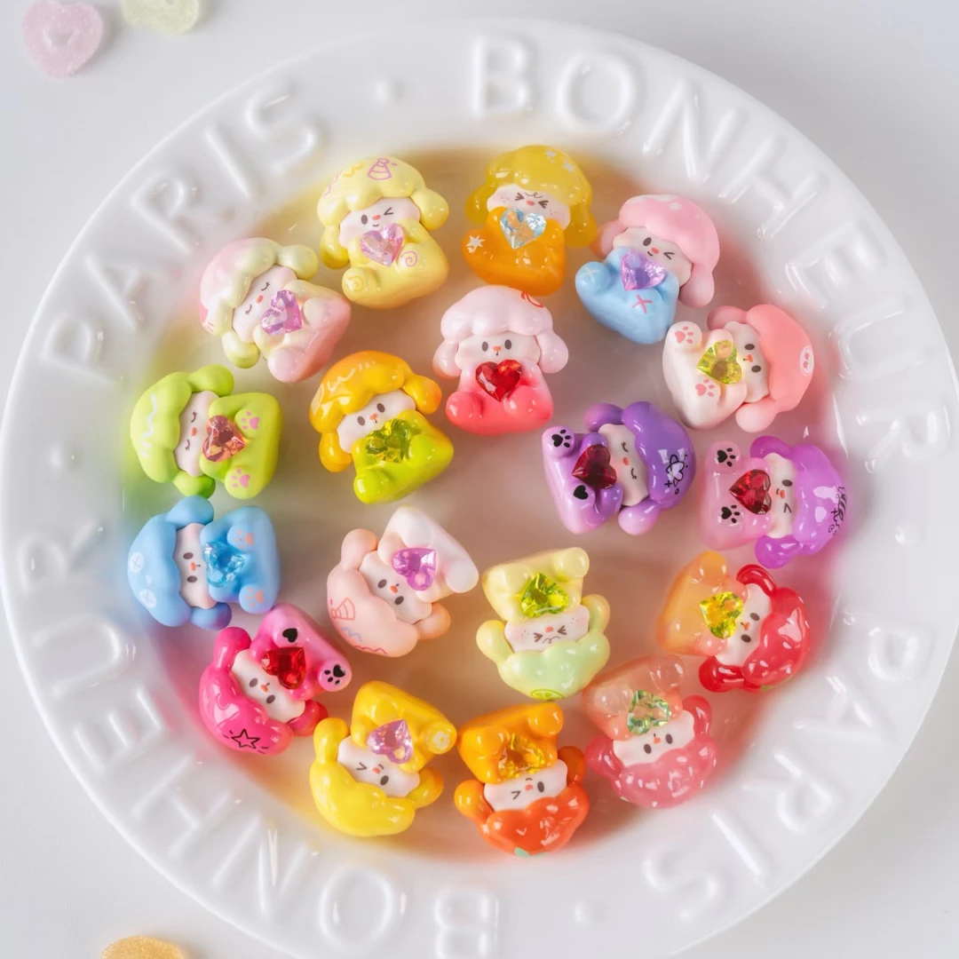 【桃子拆盒】Buddy闪耀小狗也心动萌粒盲袋