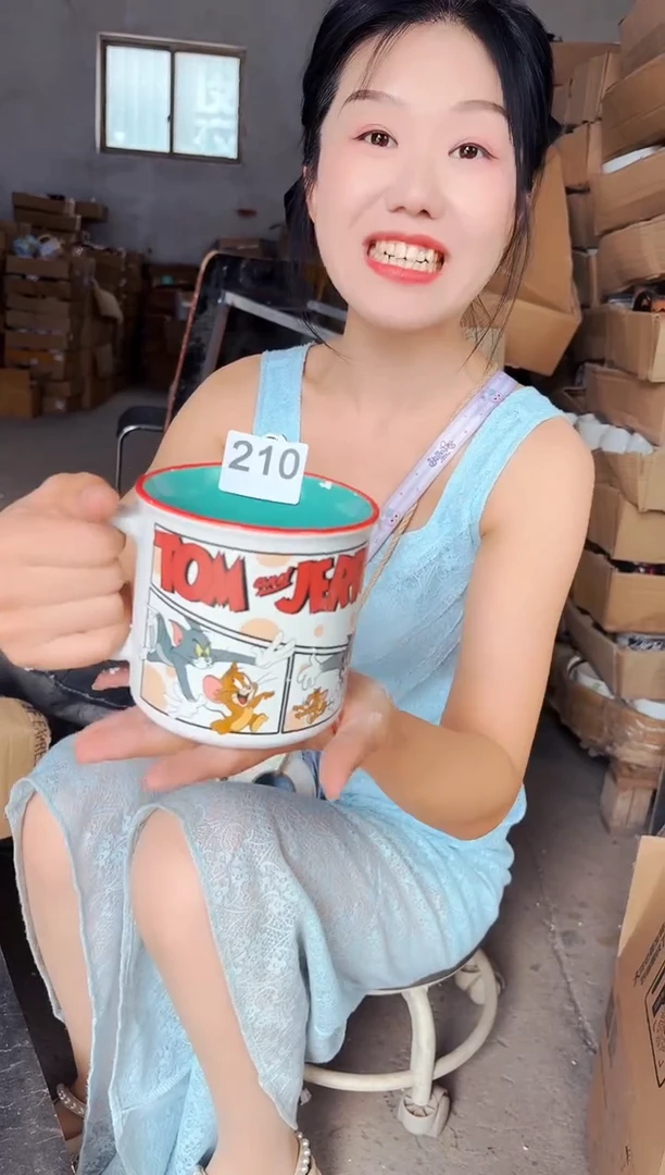 高温炻瓷210【尾单微瑕慎拍】1只装