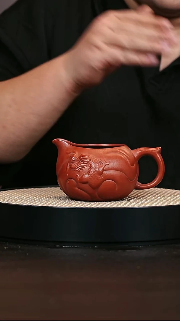 茶壶紫砂公道杯