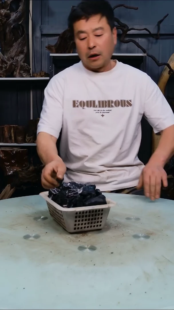 木随机发货一筐青龙石特碎4斤9.9