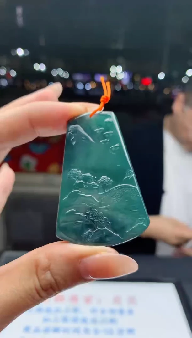 未镶嵌定制翡翠天然A货翡翠多样性发其一