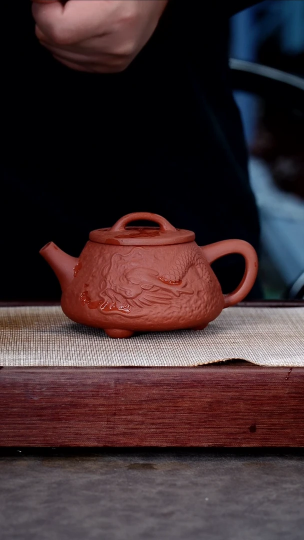 茶壶紫砂宜兴紫砂茶壶@@CH04515