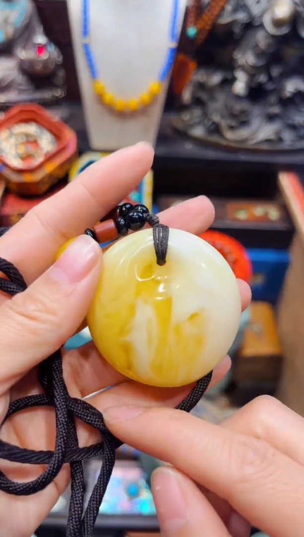 【闪购商品】蜜蜡裸石未镶嵌欣姐专属精选链接b43663000