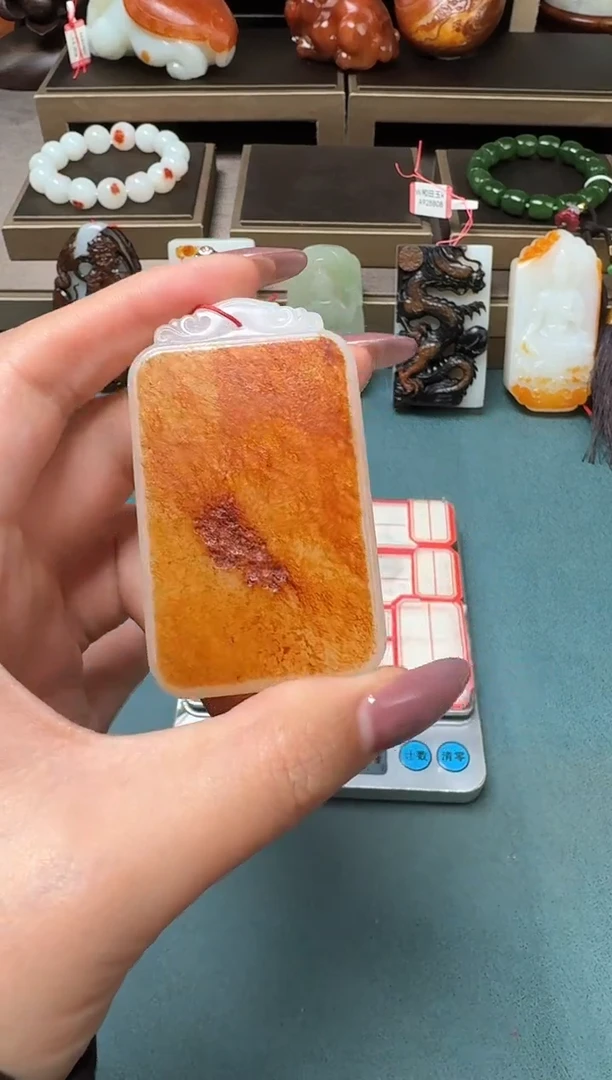 【闪购商品】和田玉（子料）1111未镶嵌111111111