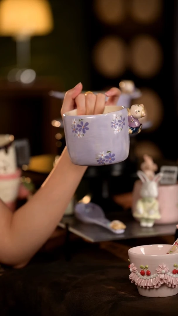 原来是泥原创手作