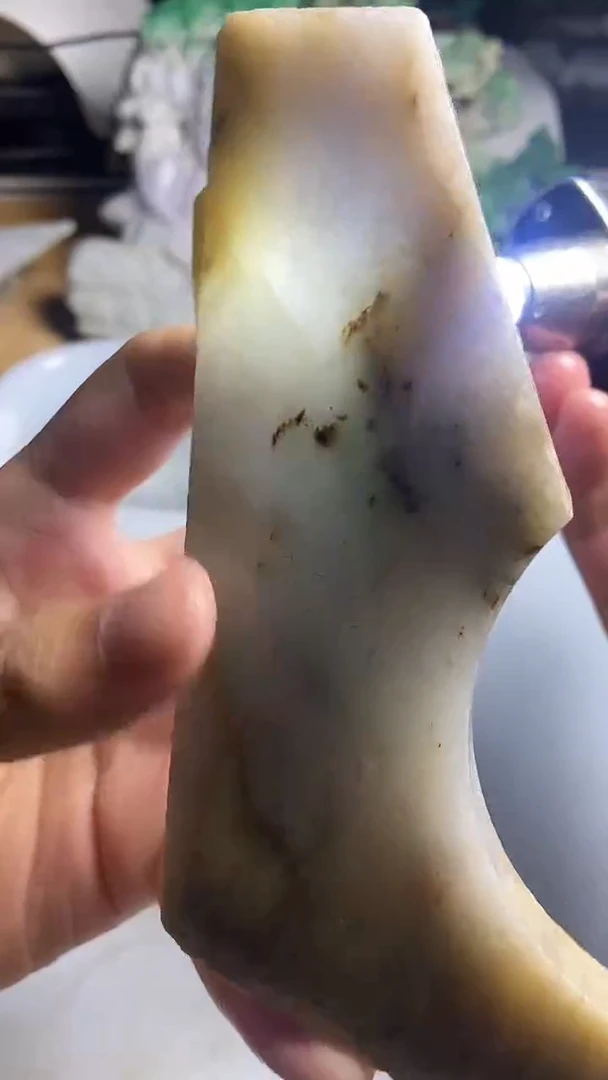 翡翠未镶嵌颈饰翡翠A货