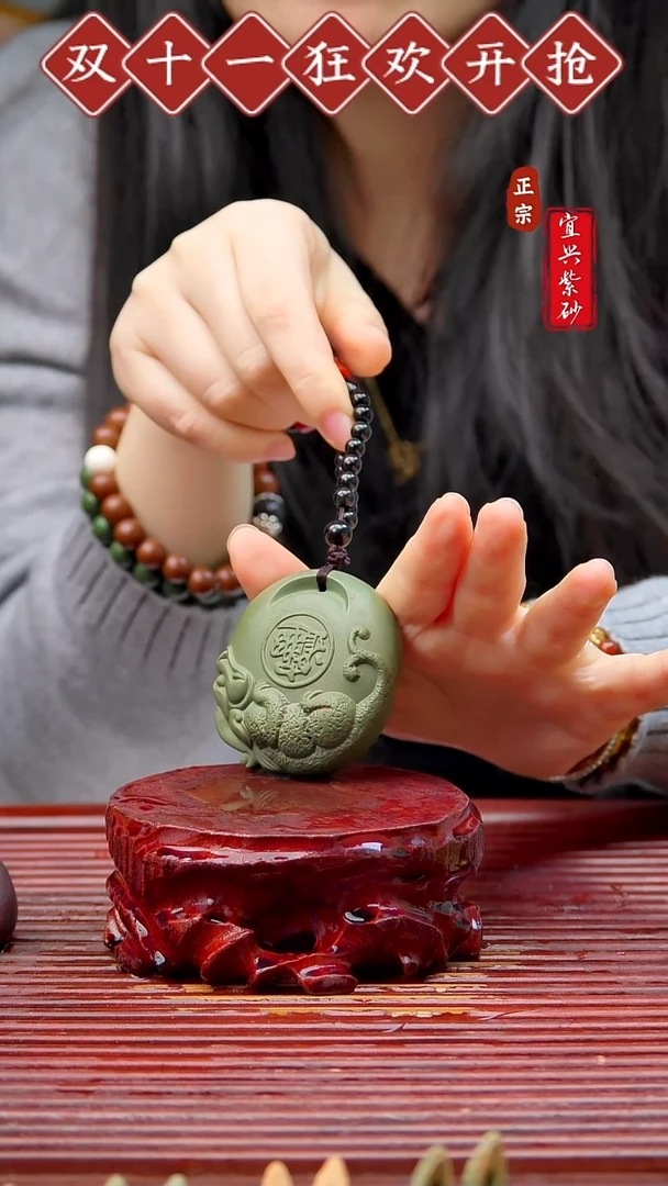 紫砂茶宠宜兴紫砂茶宠摆件