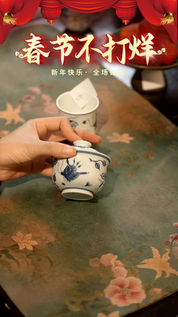 【闪购商品】山居秋暝手工手作@@CJA06