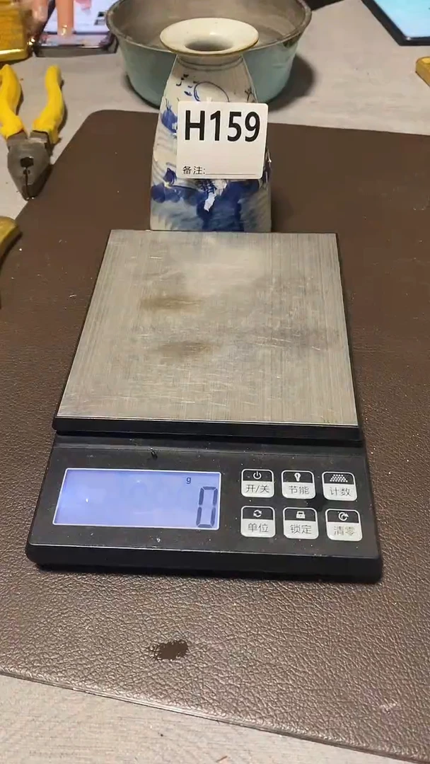 仿古复古摆件代拍链接H159
