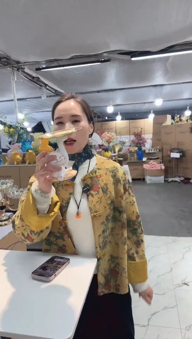 孤品花瓶花器S-13