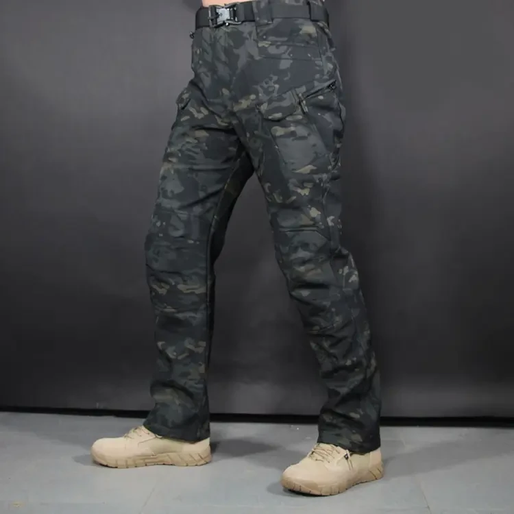 F002 K3抓绒战术裤(G8裤)
