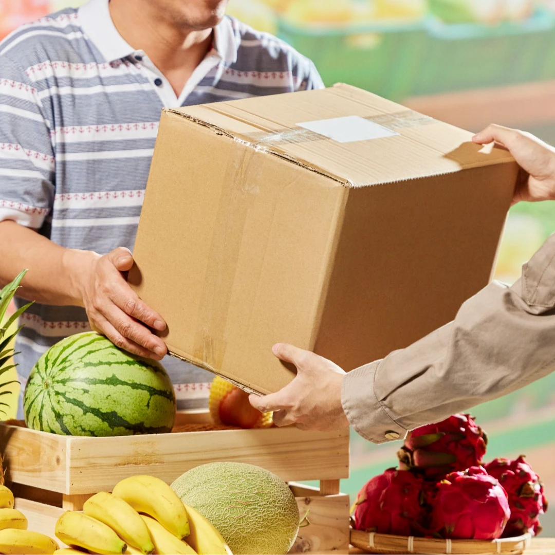 赶集蔬菜禽肉代购