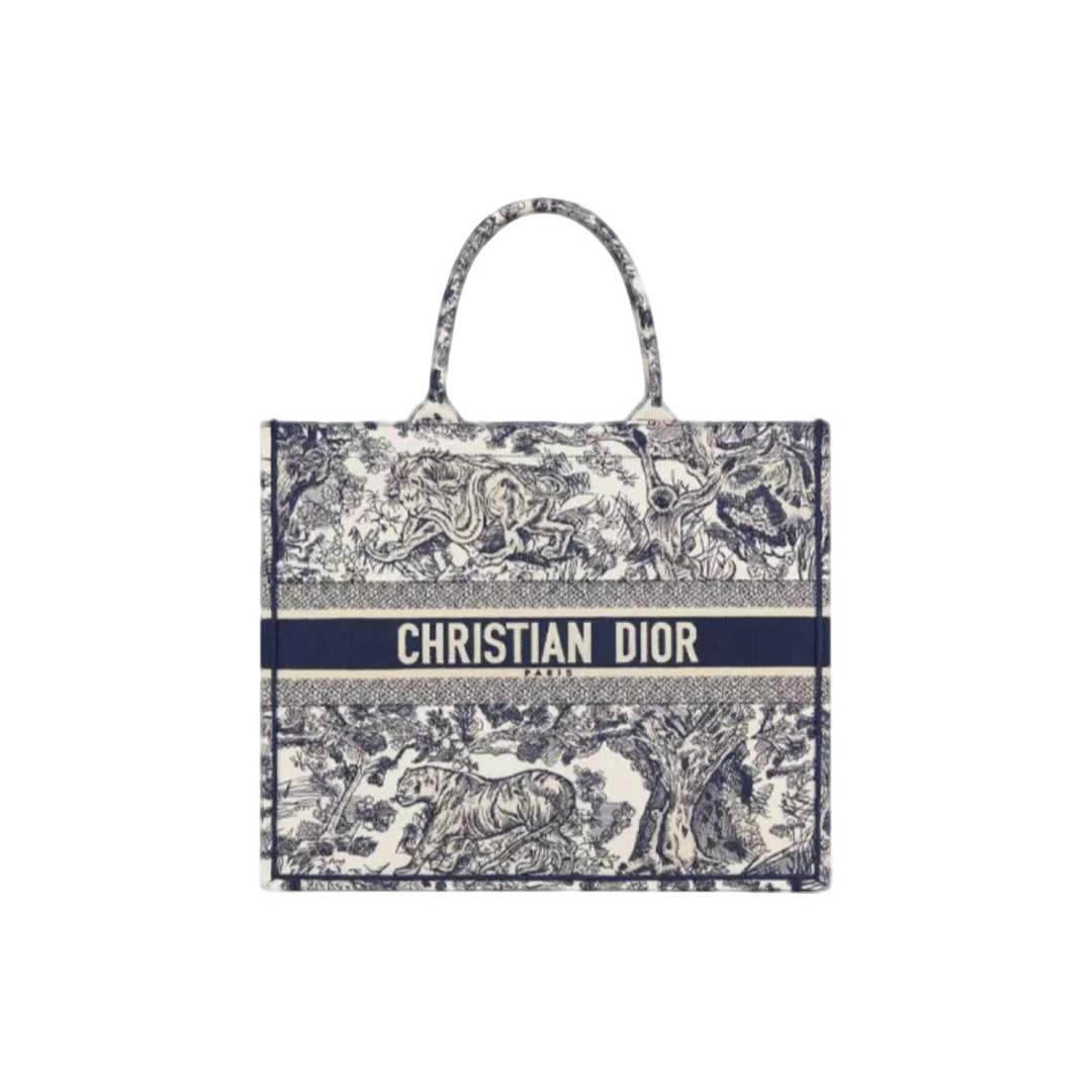 95新 DIOR/迪奥 安洁利严选托特包/ZH1205096