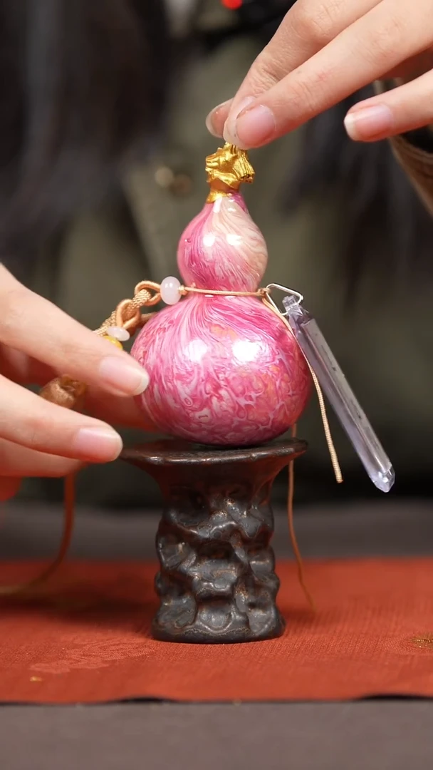 【闪购商品】493号葫芦摆件挂件脖挂