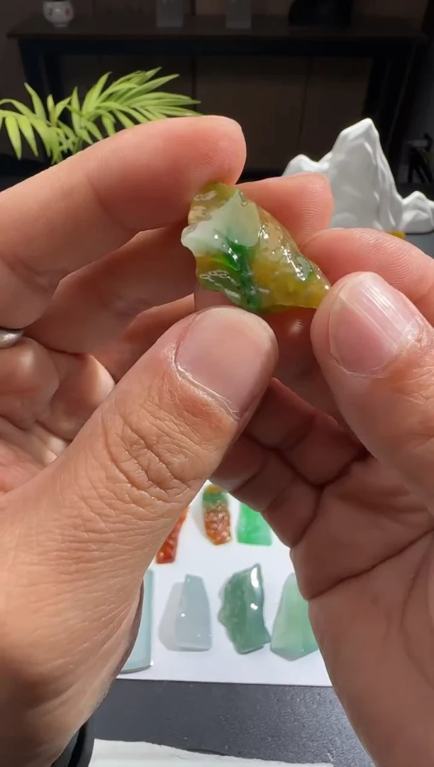 未镶嵌定制翡翠缅甸A货翡翠