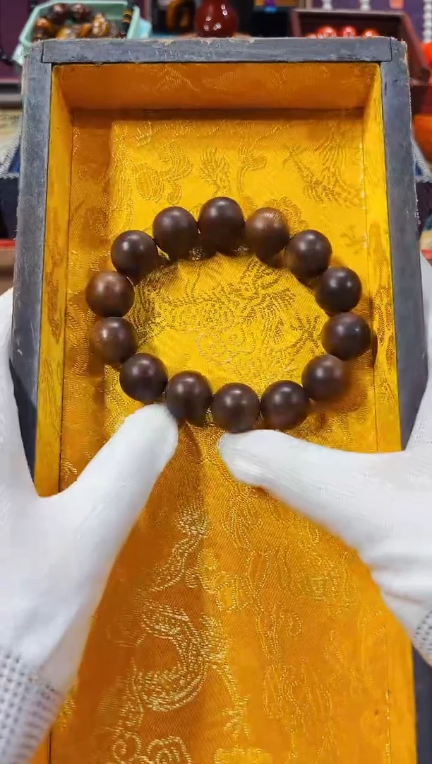 【闪购商品】沉香手串年关将至，最后一场216