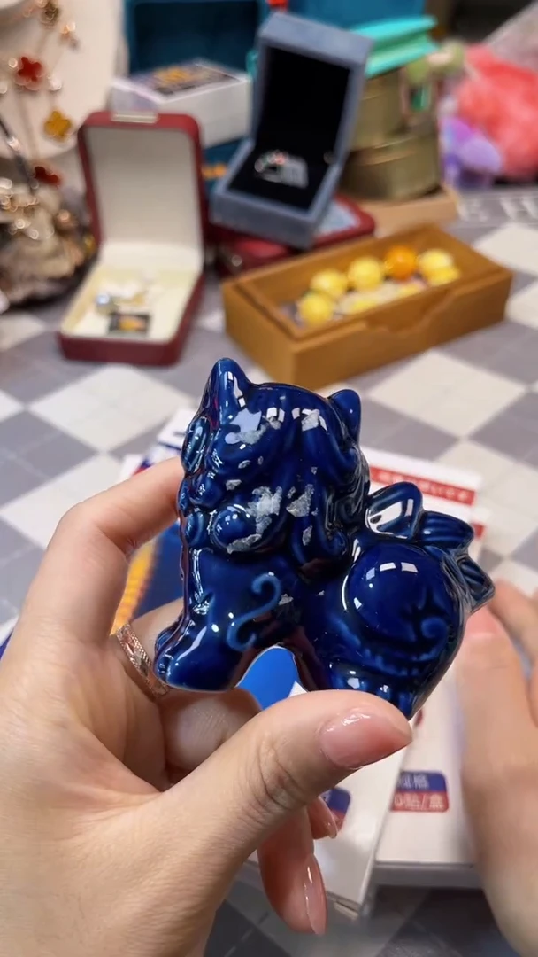 瓷片陶茶666文玩周边多人