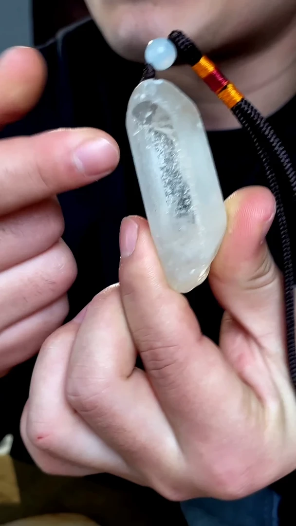 水晶摆件未镶嵌18