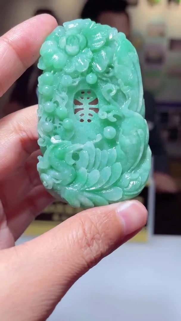 未镶嵌定制翡翠闪购毛货链接SM015