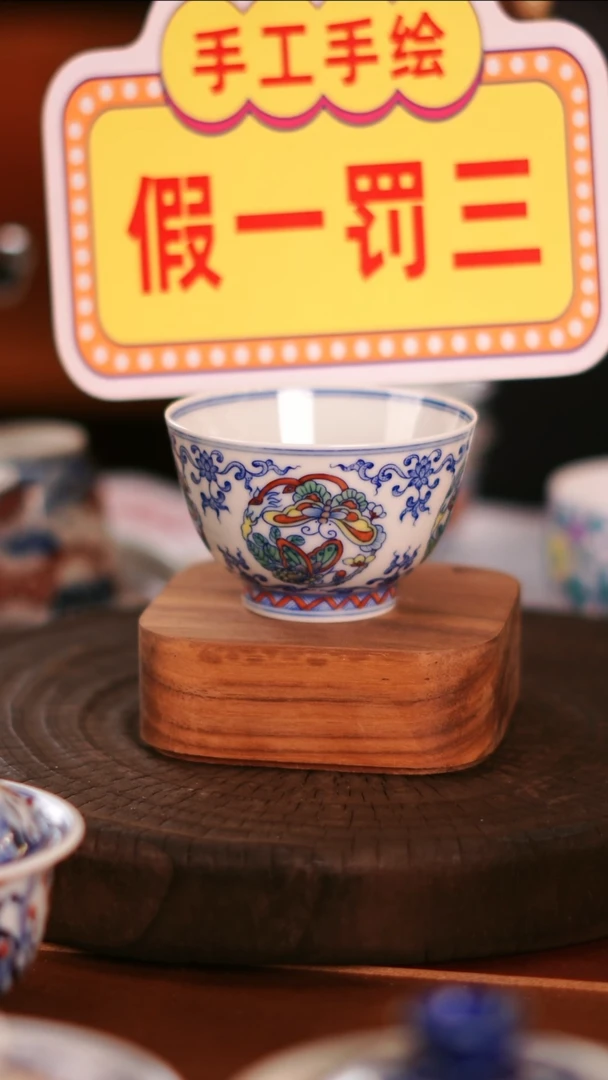 【闪购商品】 非常非常漂亮的茶器59