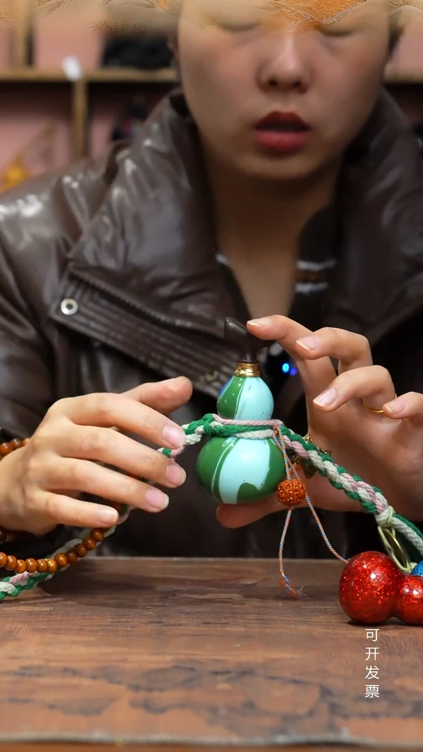 932号缘梦工艺葫芦（天然真葫芦）