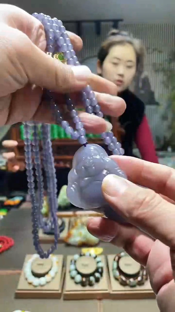 【闪购商品】和田玉佛公未镶嵌多样性发货任意一件