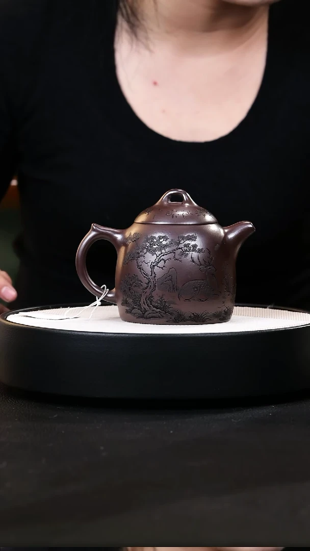 【闪购商品】紫砂茶壶紫砂茶壶27