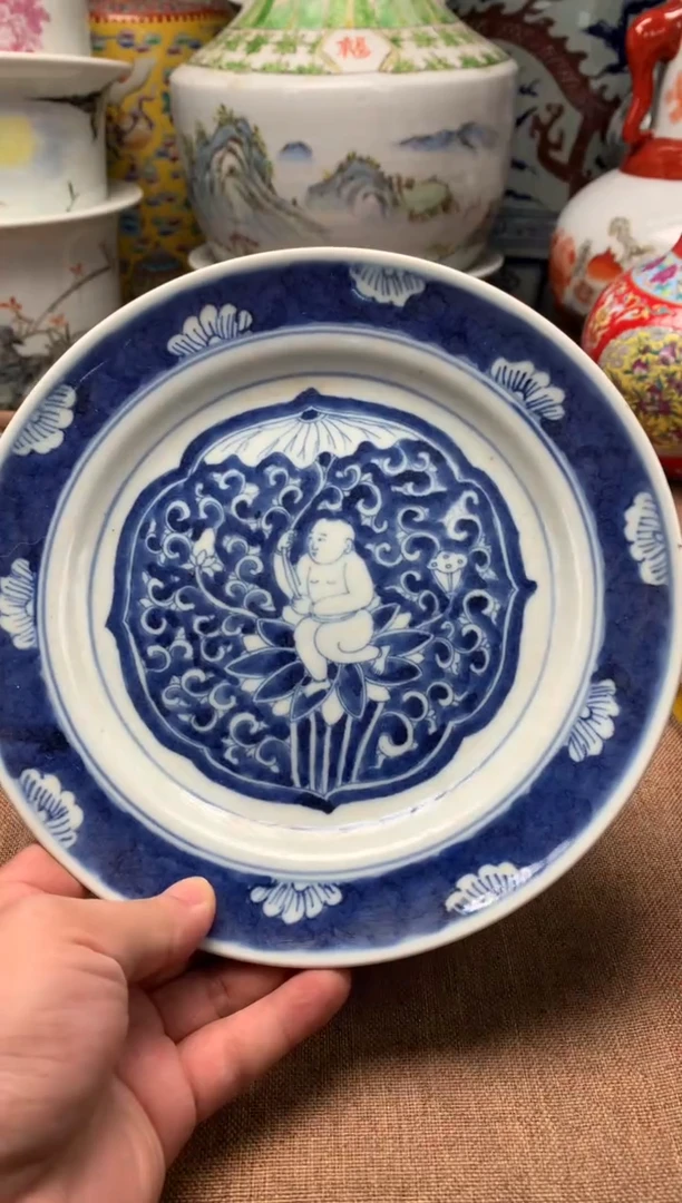 摆件旧藏瓷器旧藏瓷器