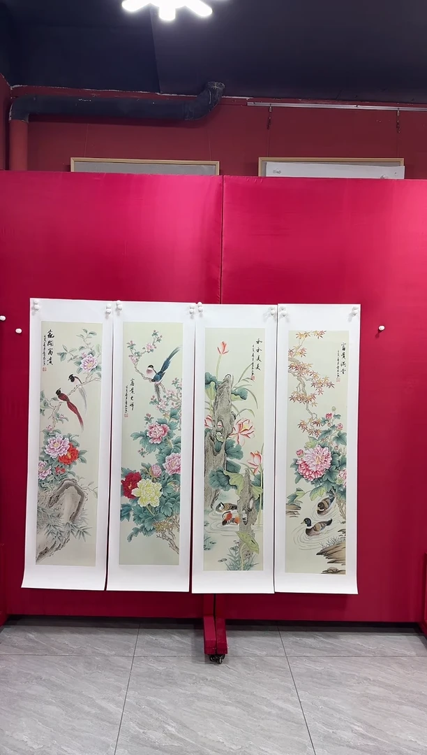 国画62李庆友李庆友李庆友w