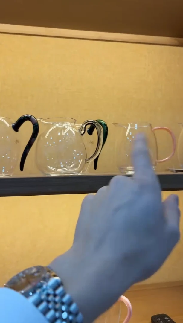 【闪购商品】禾器随机发公道杯