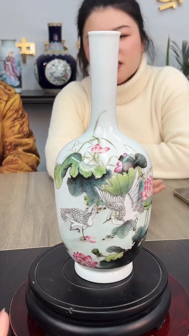 摆件瓷瓷博会—轻工业专场61