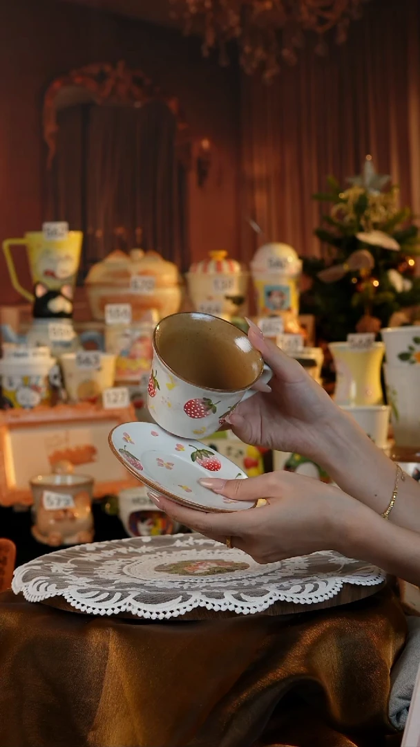 陶瓷便携款景德镇手工陶瓷