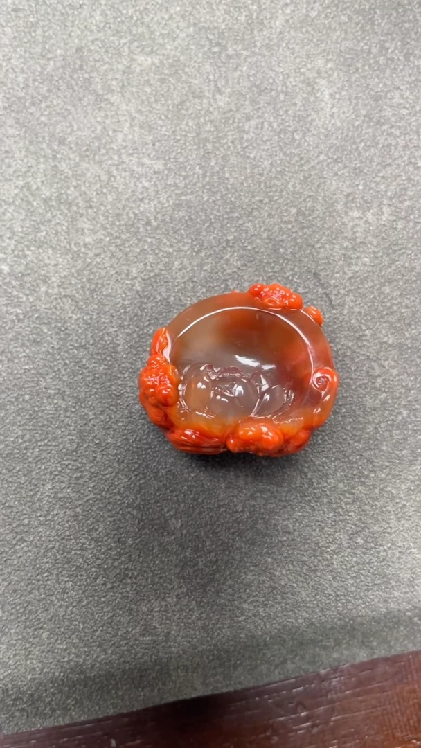 【闪购商品】南红玛瑙挂件未镶嵌挂件