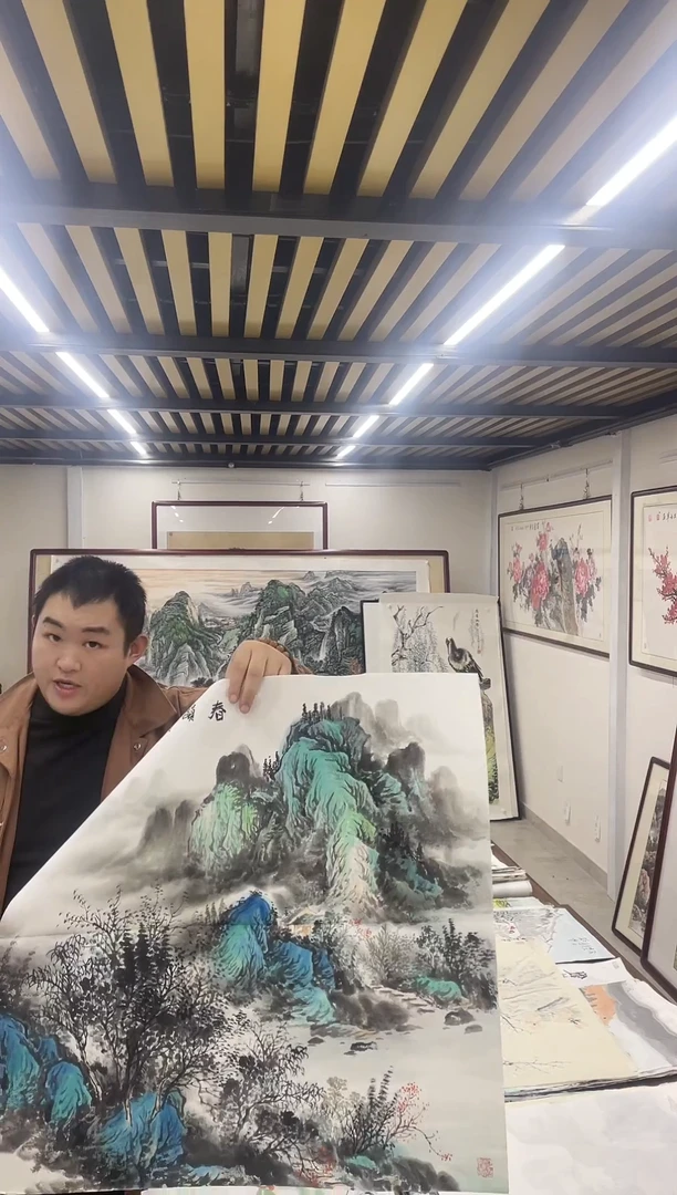 国画阿豪专属链接-62-36