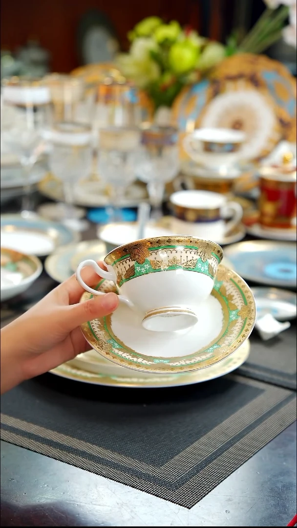 瓷片220CC一杯一碟