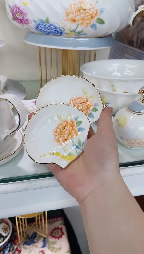 36%以上骨粉骨瓷2个