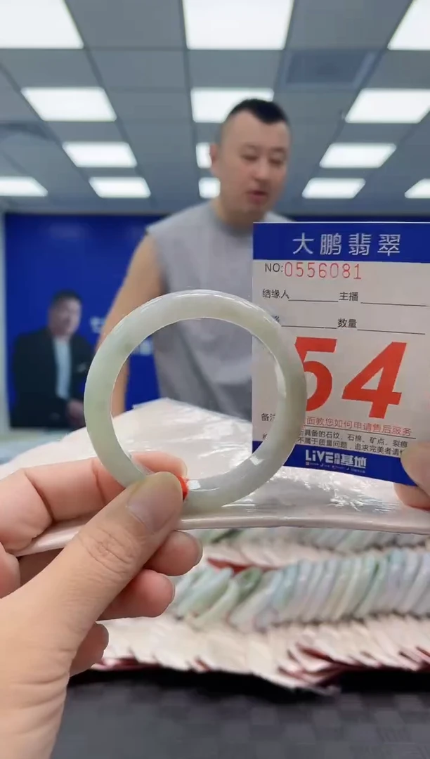 未镶嵌手镯翡翠AAAAAAAAAA