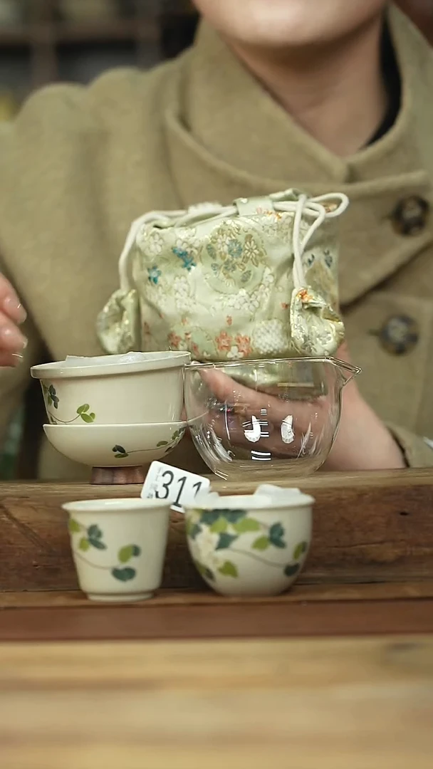 福利/设计师手作款！！l旅行套装