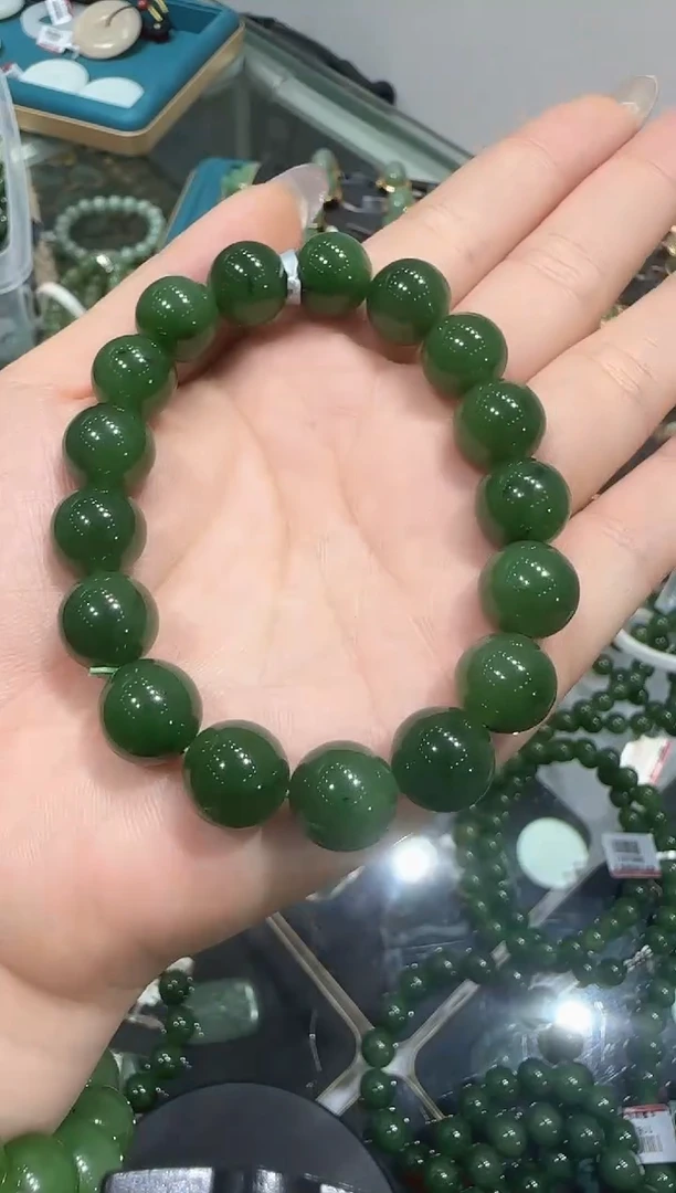 【闪购商品】和田玉手串/多样性发未镶嵌Z31