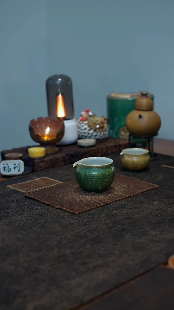 耕物集茶周边手作美器