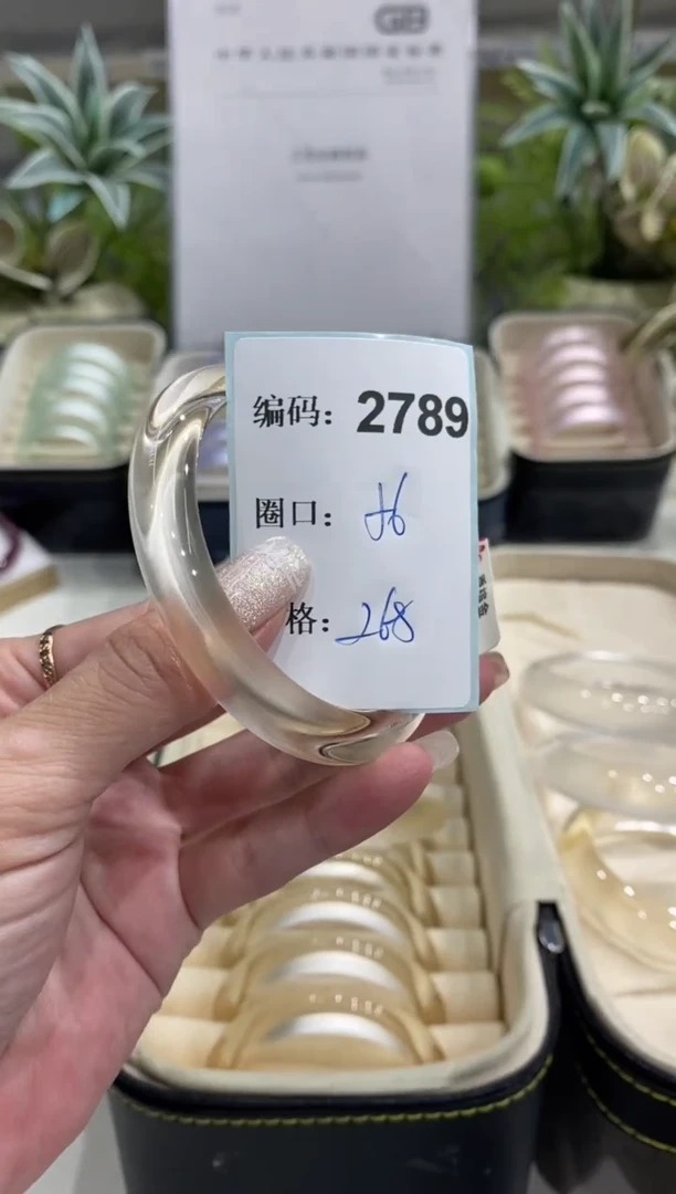 非金属无编码2789