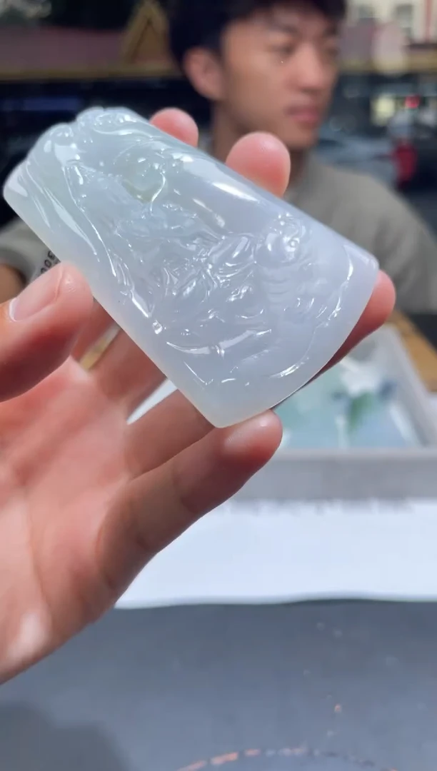 【闪购商品】定制翡翠未镶嵌定制孤品