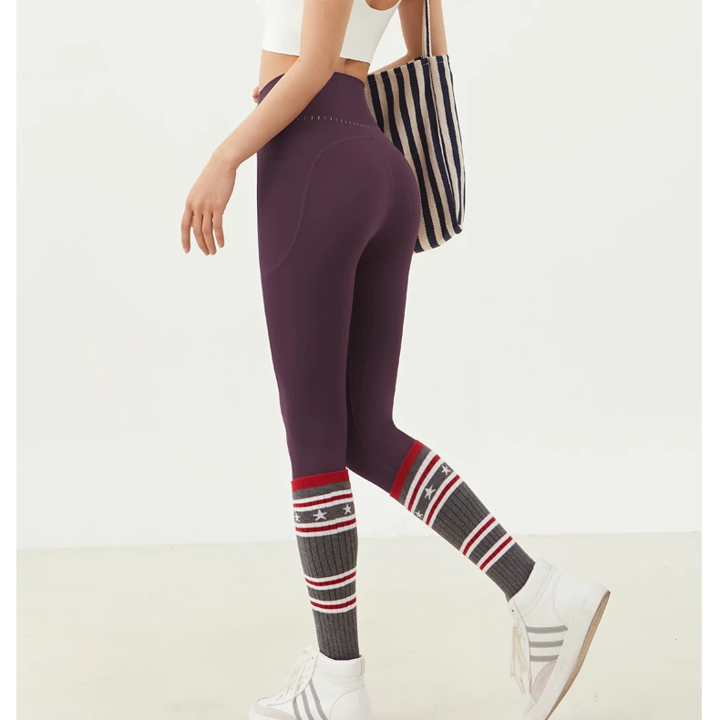 【元旦福利】免穿内裤高弹外穿跑步健身训练舞蹈瑜伽妖精裤