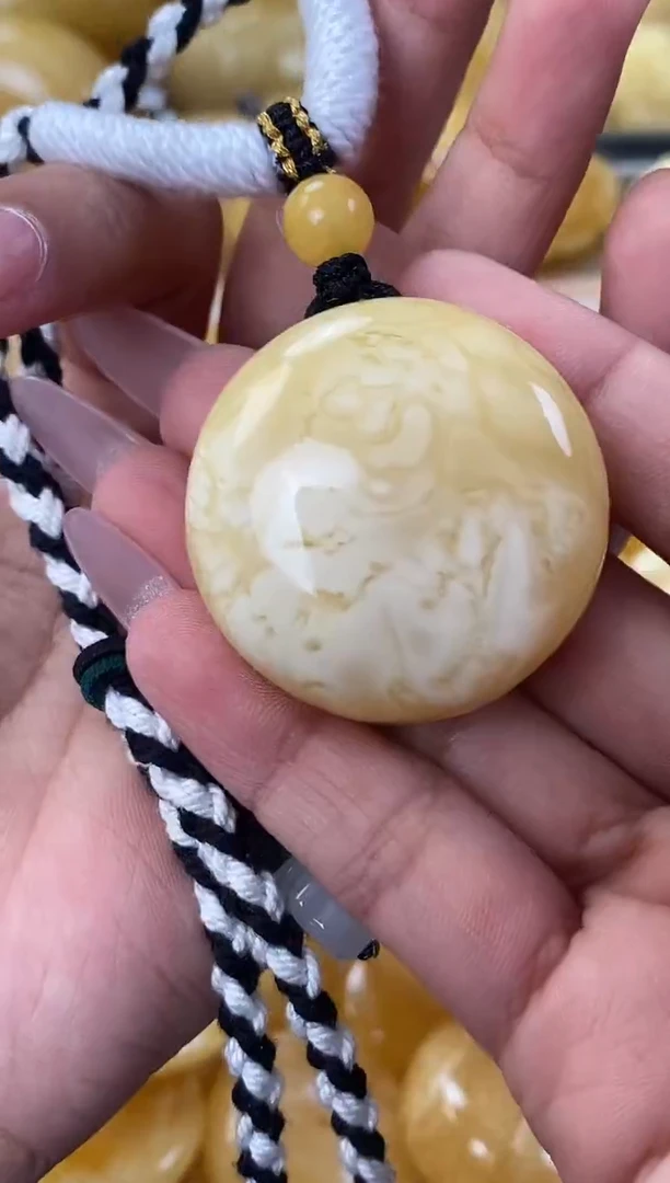 未镶嵌琥珀裸石天然琥珀蜜蜡