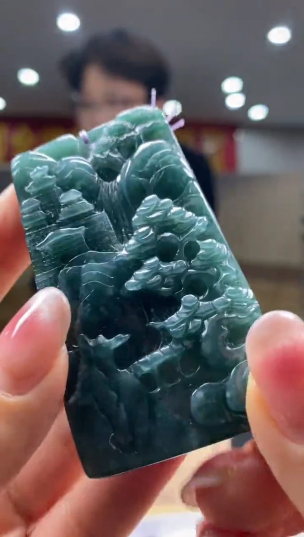 【闪购商品】定制翡翠未镶嵌********448