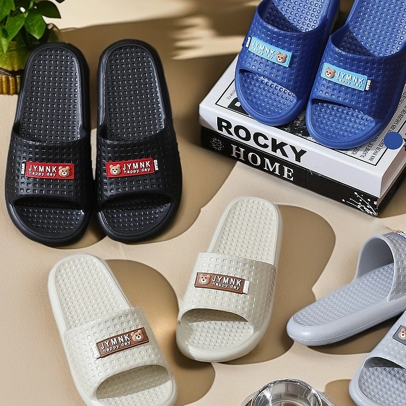 男蒙尼克轻便居家室内拖