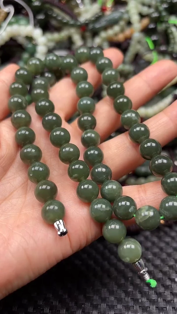 【闪购商品】和田玉颈饰未镶嵌.