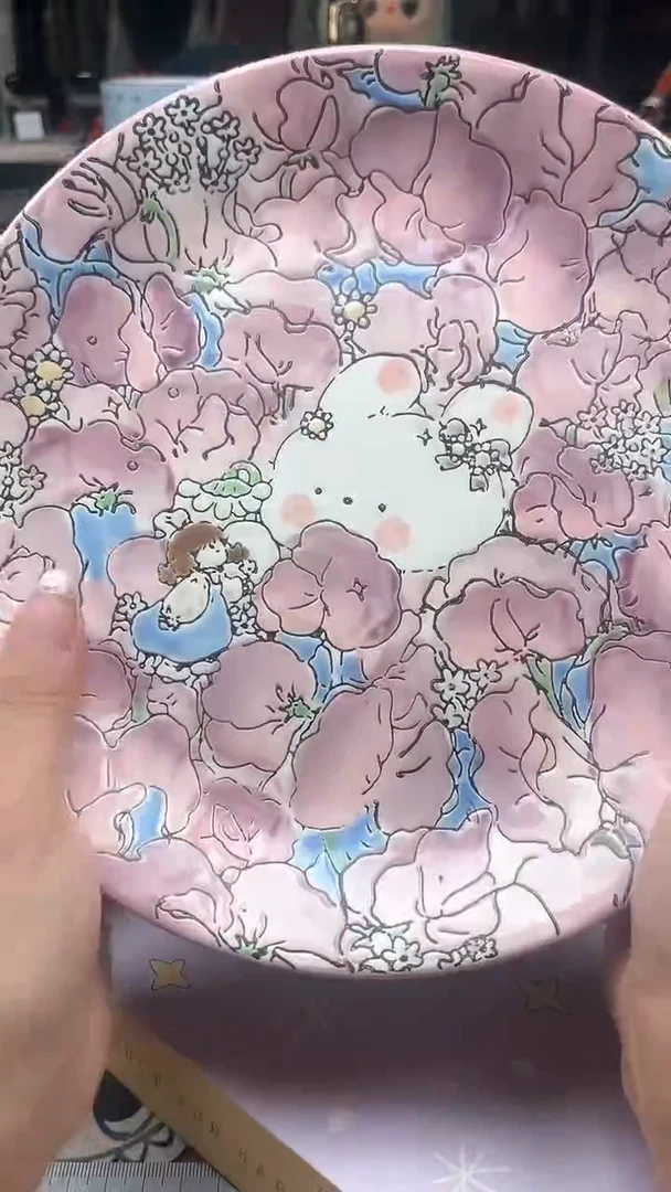 瓷片陶茶666文玩周边多人