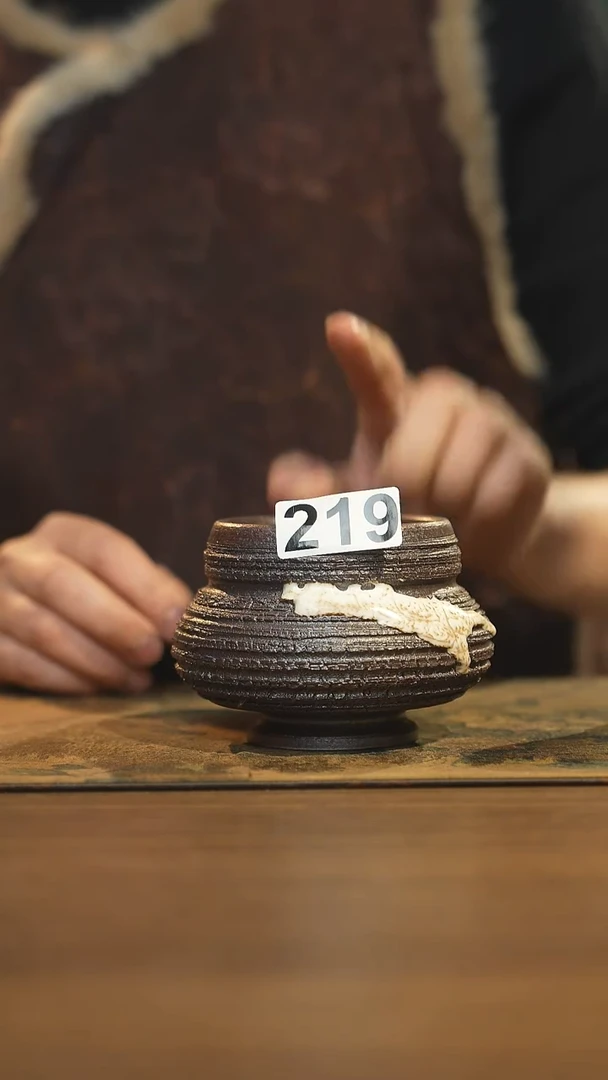 【闪购商品】其他陶瓷茶器主人杯219